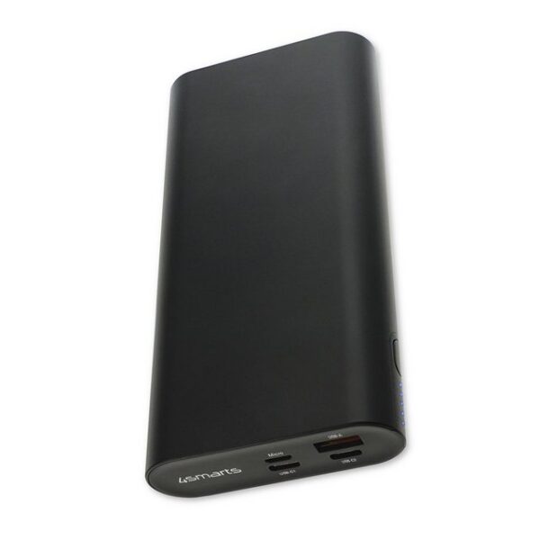 4smarts Powerbank Enterprise 2 20000mAh 130W & QC3.0 Powerbank 20000 mAh