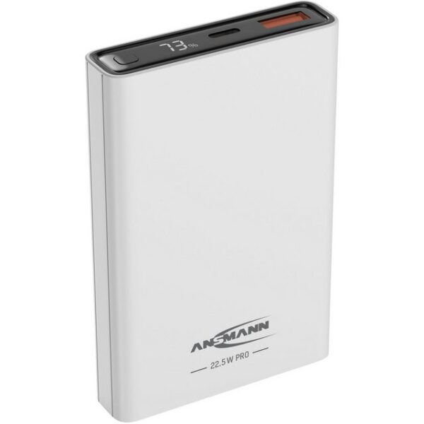 ANSMANN AG Powerbank 10000 mAh PB222PD USB-Ladegerät