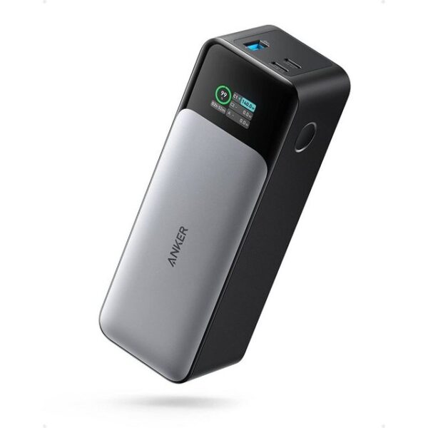 Anker 737 GaNPrime - Power Bank - grau Powerbank