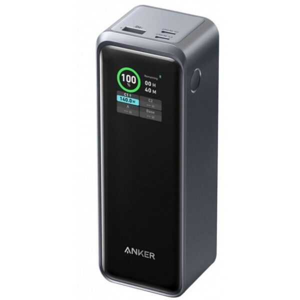 Anker Prime - PowerBank - schwarz Powerbank