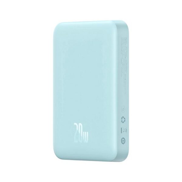 Baseus Magnetische Mini-Induktions-Powerbank 10000 mAh 20W Powerbank