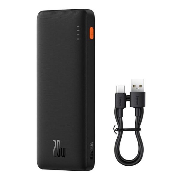 Baseus Power Bank 20W 10000mAh mit USB und USB C Powerbank