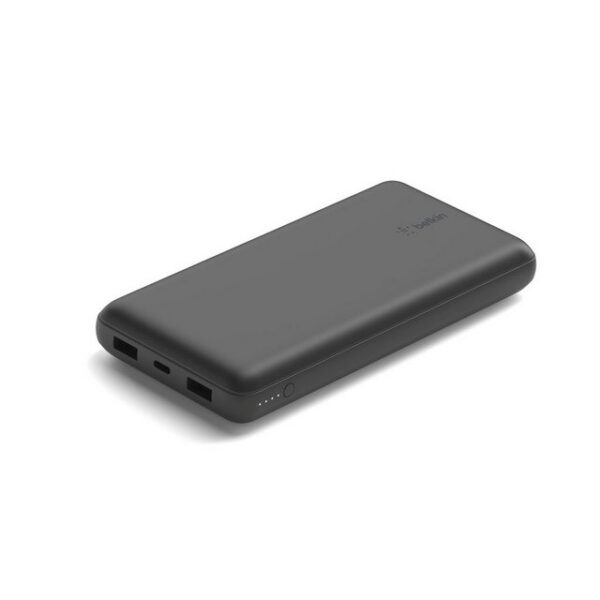 Belkin BOOST?CHARGE™ Powerbank, 20.000mAh 15W, USB-A & -C Powerbank