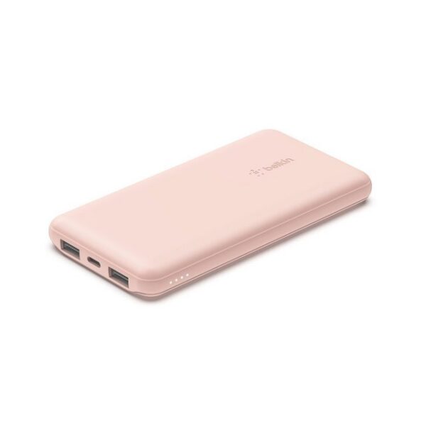 Belkin Belkin BOOST?CHARGE™ Powerbank, 10.000mAh 12W, USB-A & -C Powerbank