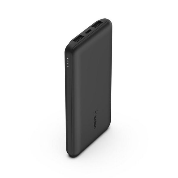 Belkin Belkin BOOST?CHARGE™ Powerbank, 10.000mAh 12W, USB-A & -C Powerbank