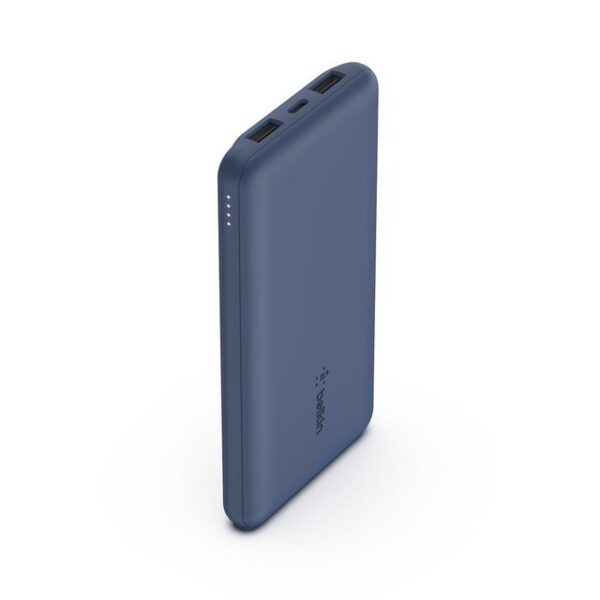 Belkin Belkin BOOST?CHARGE™ Powerbank, 10.000mAh 12W, USB-A & -C Powerbank