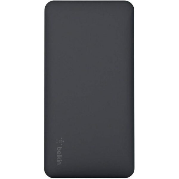 Belkin Pocket Power 10K - Powerbank - schwarz Powerbank