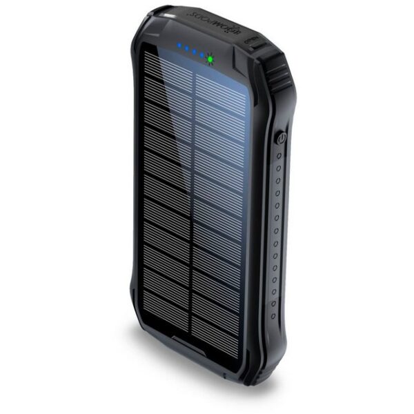 Boompods Neutron Solar Powerbank 10.000mAh Powerstation