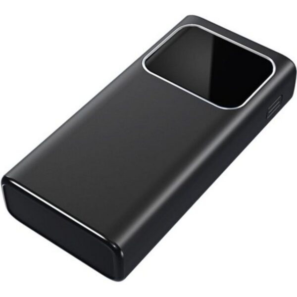 COFI 1453 Schnell Powerbank Ladegerät Schwarz Powerbank