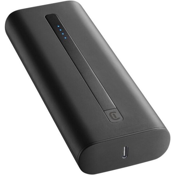 Cellularline Cellularline Powerbank THUNDER 20W 20000mAh Powerbank Cellularline Powerbank THUNDER 20W, Blitzschnelles Laden unterwegs