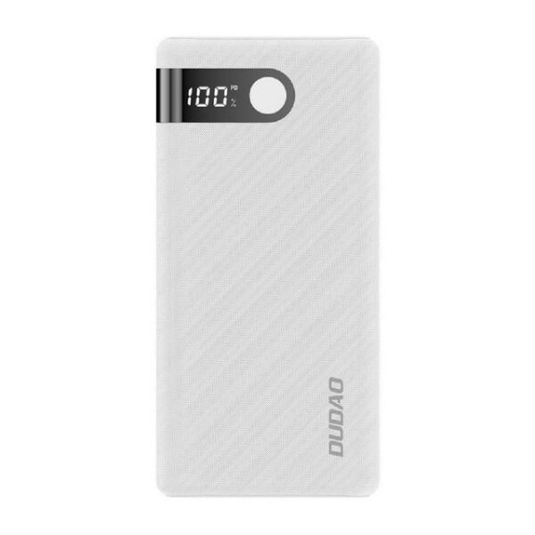 Dudao Dudao Powerbank 10000-20000mAh Schnellladung Max 4A, mit LED Anzeige Powerbank 10000 mAh