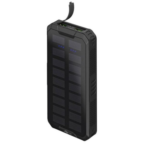 Goobay SOLAR POWERBANK 20000 MAH Powerbank