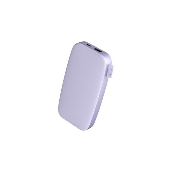 Hama Powerbank 12000mAh USB-C, Ultra Fast Charge & 20W PD, Dreamy Lilac Powerbank