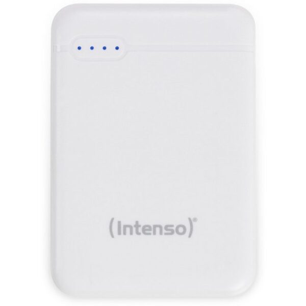 Intenso INTENSO USB Powerbank 7313522 XS 5000, 5.000 mAh Powerbank