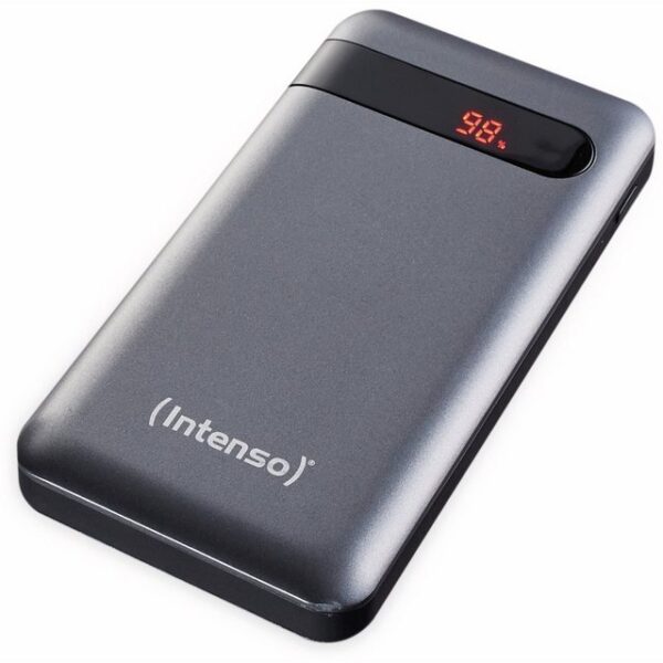 Intenso INTENSO USB Powerbank 7332330 PD10000, 10.000 mAh Powerbank