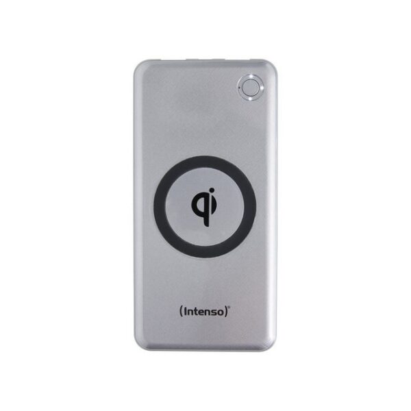 Intenso INTENSO USB Powerbank 7343531 WPD10000, Wireless Powerbank