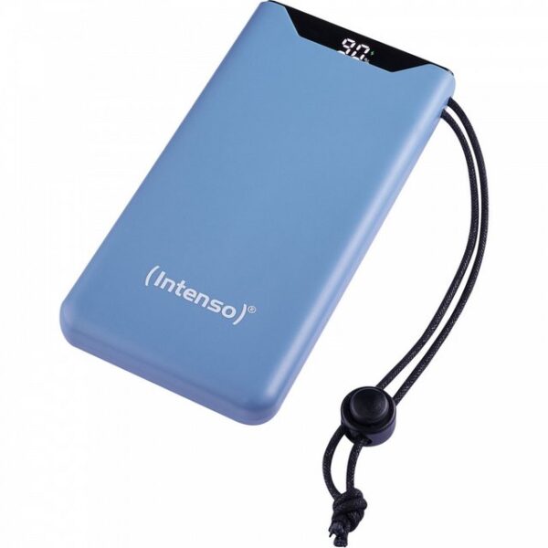 Intenso Intenso F10000 Powerbank Smartphone-Ladegerät (Power Delivery und Quick Charge 3.0, Power Delivery und Quick Charge 3.0)