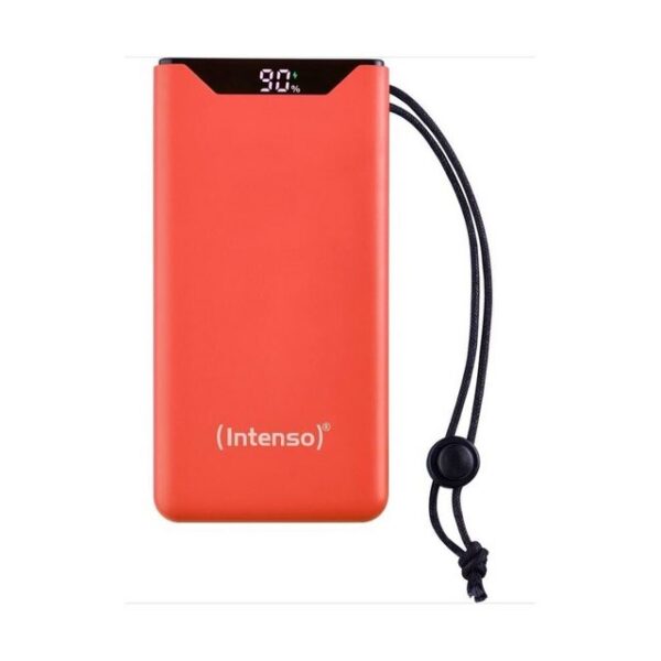 Intenso Intenso F10000 Powerbank. Smartphone-Ladegerät (Charger Receiver, Stilvolle Powerbank mit 10.000mAh, Individueller Style)