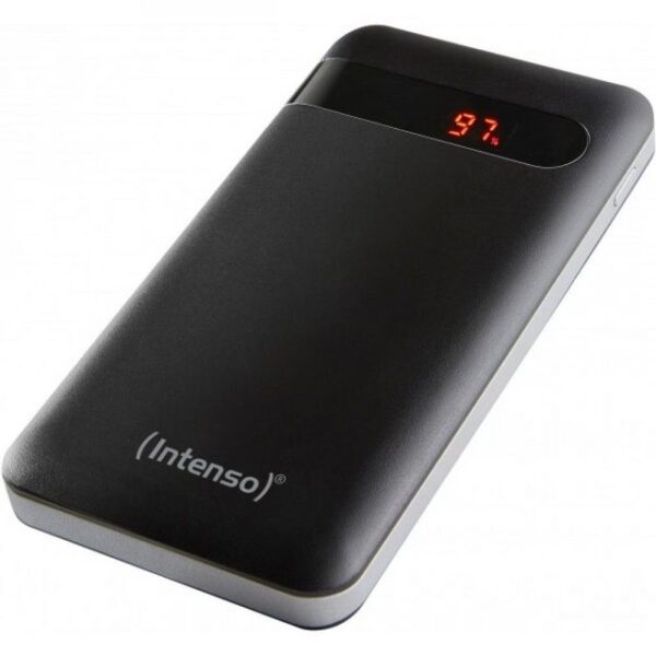 Intenso Intenso PD10000 Mobile Akku Powerbank, 10000 mAh, Quick Charge, USB Ty Powerbank