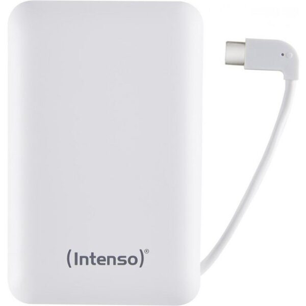 Intenso Intenso Powerbank XC 10000 10.000mAh Weiß Powerbank