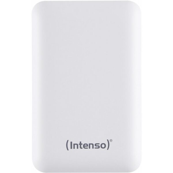 Intenso Intenso XC10000 Powerbank weiß - mobile Ladegeräte. Powerbank Intenso XC10000 Powerbank weiß, Integriertes Type C Kabel und USB-Anschlüsse