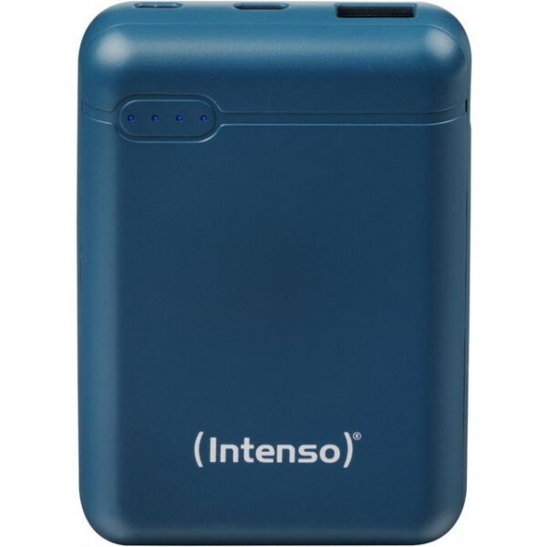 Intenso Intenso XS10000 - Benzin - Digitalkamera - Gaming-Controller - MP3/MP4 Powerbank