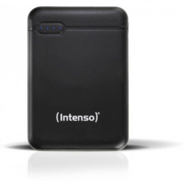 Intenso Intenso XS10000 - Schwarz - Digitalkamera - Gaming-Controller - MP3/MP Powerbank