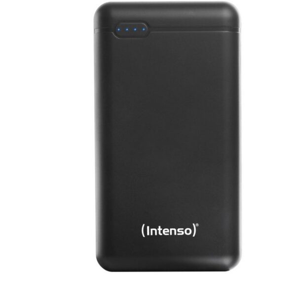 Intenso Intenso XS20000 Powerbank schwarz - tragbar. Powerbank Intenso XS20000 Powerbank schwarz, Kompakt und leicht