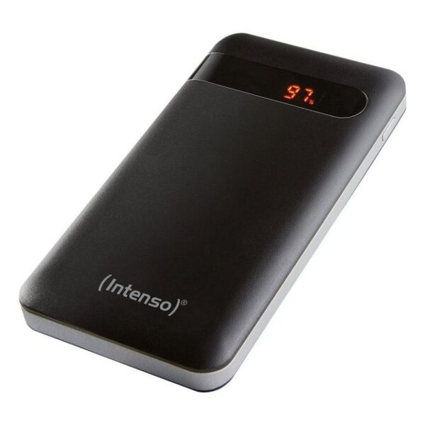 Intenso PD10000 Powerbank Powerbank "PD10000" 10000 mAh, mit digitaler Prozentanzeige (Ladestatus)