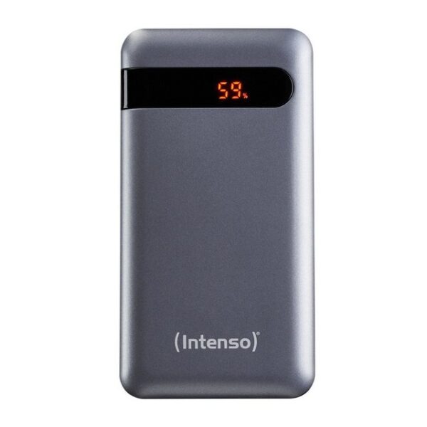 Intenso Powerbank PD20000 Quick Charge Powerbank Solar Powerbank