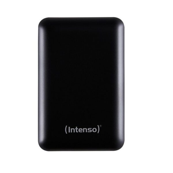 Intenso Powerbank XC10000 Schwarz Powerbank Solar Powerbank