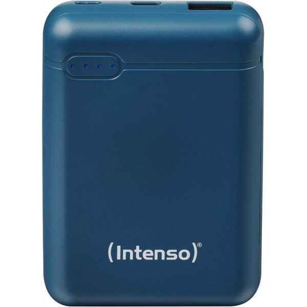 Intenso Powerbank XS 10000 - Powerbank - petrol Powerbank