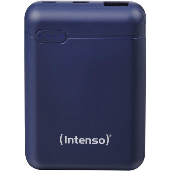 Intenso Powerbank XS 10000mAh Blau Powerbank