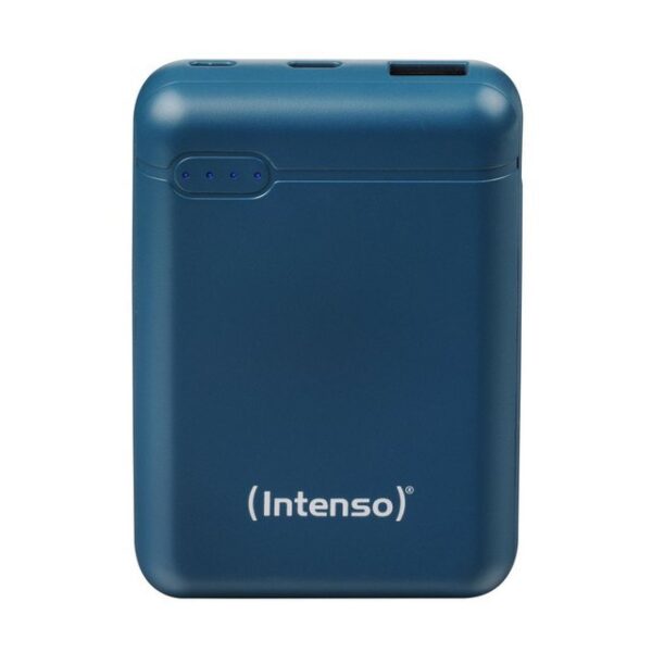 Intenso Powerbank XS10000 Petrol Powerbank Solar Powerbank