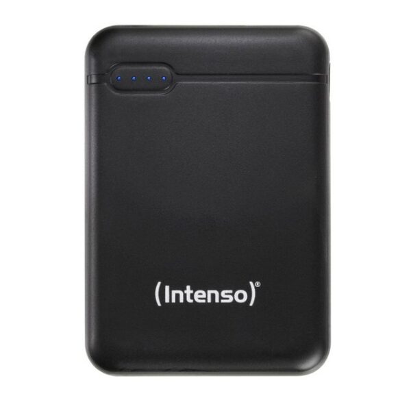 Intenso Powerbank XS5000 Schwarz Powerbank Solar Powerbank