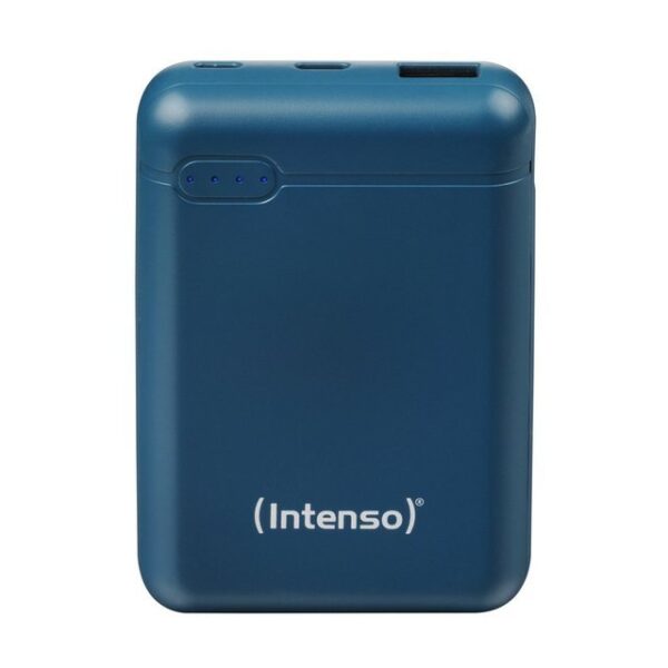 Intenso XS10000 Akkuladegerät Lithium Polymer (LiPo) 10000 mAh Benzin Powerbank