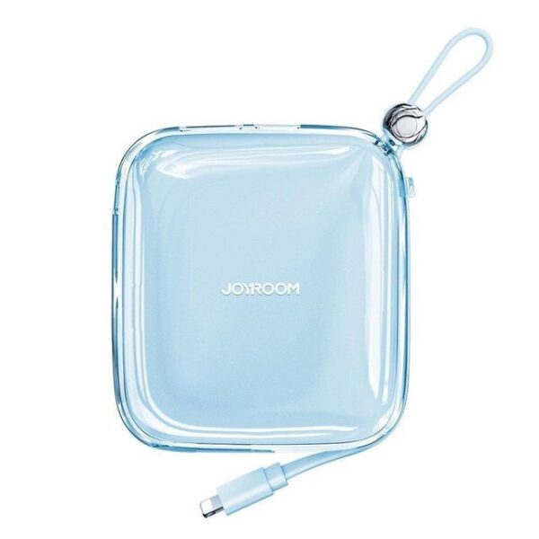 JOYROOM Powerbank 10000 mAh Jelly Series 22,5 W mit integriertem Kabel Powerbank