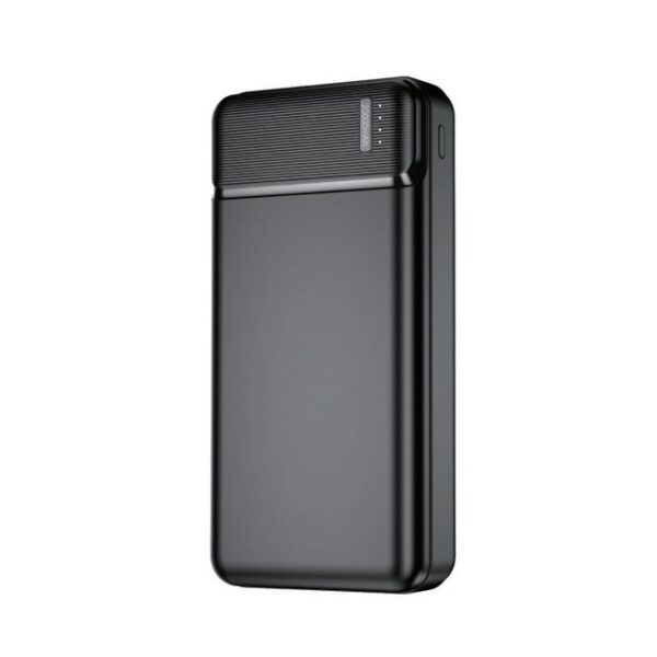 MaXlife Powerbank MXPB-01 Ladegerät schwarz Powerbank 20000 mAh