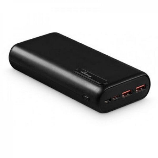 Mediarange MEDIARANGE Powerbank 20000mAh 2xUSB bk Powerbank