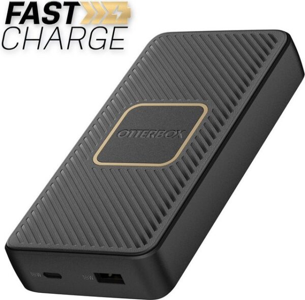 Otterbox Fast Charge Qi Wireless Powerbank 15000 mAh (1 St)