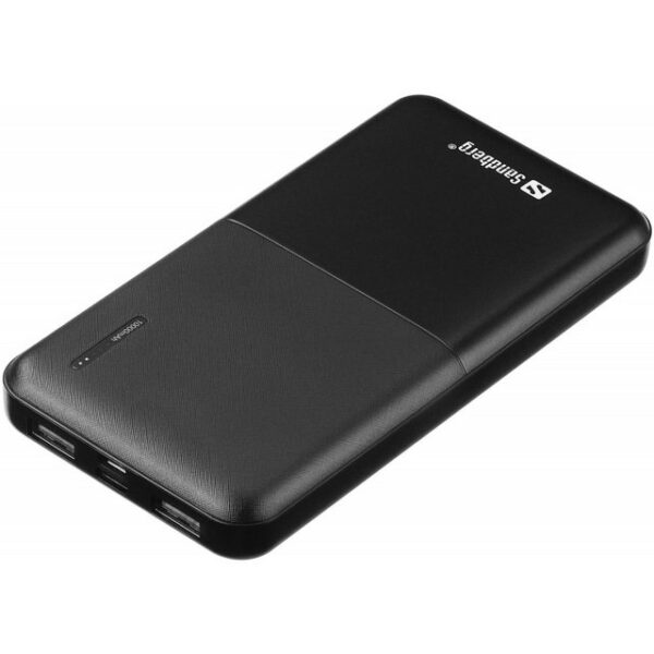 Sandberg Saver 10000 - Powerbank - schwarz Powerbank