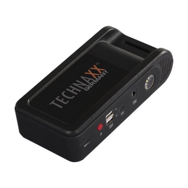 Technaxx TECHNAXX Jumpstarter TX-218, mit Powerbank Akku Starter-Set