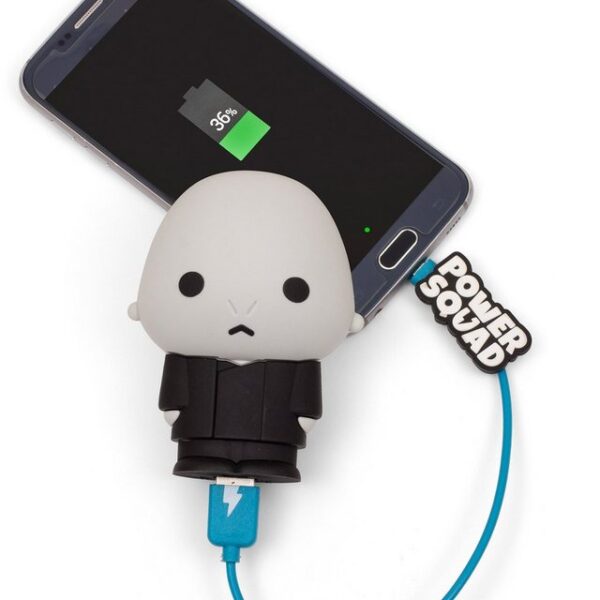 Thumbs Up PowerSquad - Powerbank WB "Lord Voldemort" - Warner Bros. Powerbank Powerbank 2500 mAh