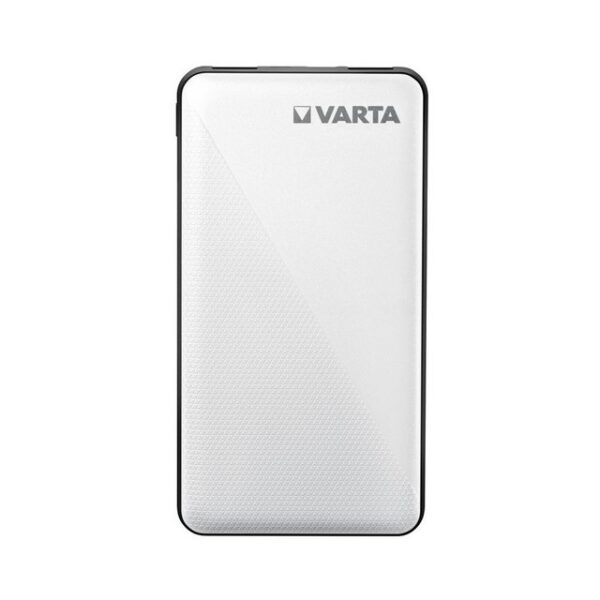 VARTA Energy 10000 Akkuladegerät Lithium Polymer (LiPo) 10000 mAh Schwarz, W Powerbank