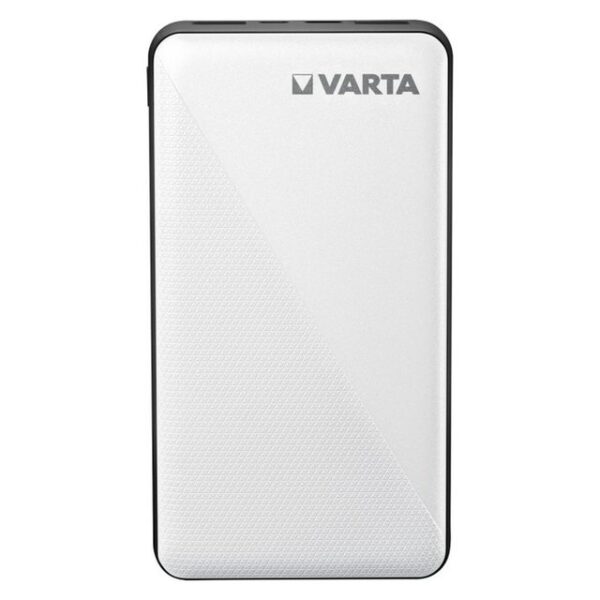 VARTA Energy 15000 Akkuladegerät Lithium Polymer (LiPo) 15000 mAh Schwarz, W Powerbank