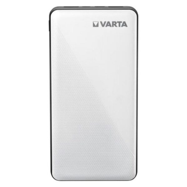 VARTA Energy 20000 Akkuladegerät Lithium Polymer (LiPo) 20000 mAh Schwarz, W Powerbank