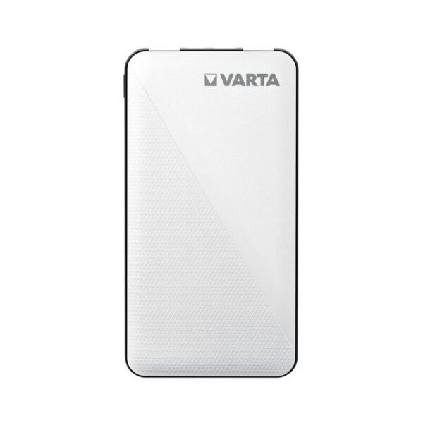 VARTA Energy 5000 Akkuladegerät Lithium Polymer (LiPo) 5000 mAh Schwarz, Wei Powerbank