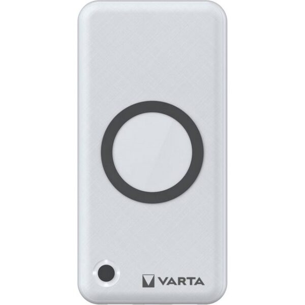 VARTA Wireless Powerbank 15.000 USB-Ladegerät