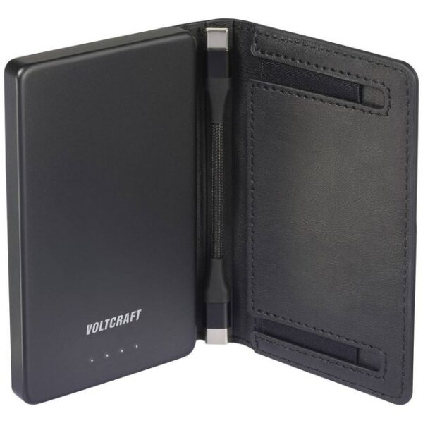 VOLTCRAFT VC-Wallet Powerbank 5.00mAh RFID Powerbank