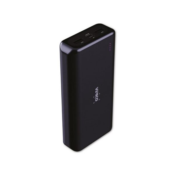 Verico VERICO USB Powerbank Power Pro PD V2, 20.000mAh Powerbank